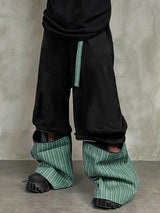 Mens Convertible Two-Way Color Block Pant SKUK74173