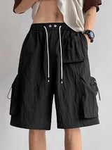 Mens Large Pockets Utility Style Short SKUK63651