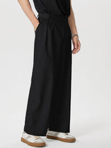 Men's Casual Loose Wide-leg Pants SKUG90031