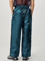 Mens Sparkle Solid Color Long Pant SKUK74906