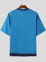 Mens Gradient Short-Sleeve T-Shirt SKUK71437