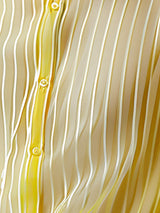 Mens Sexy Sheer Striped High Neck Shirt SKUK72826