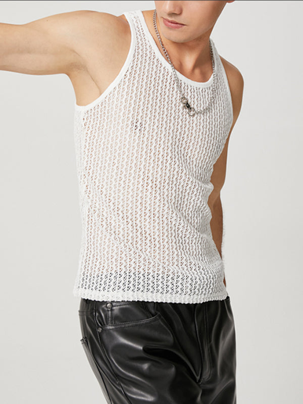 Tops-Vest – INCERUNMEN